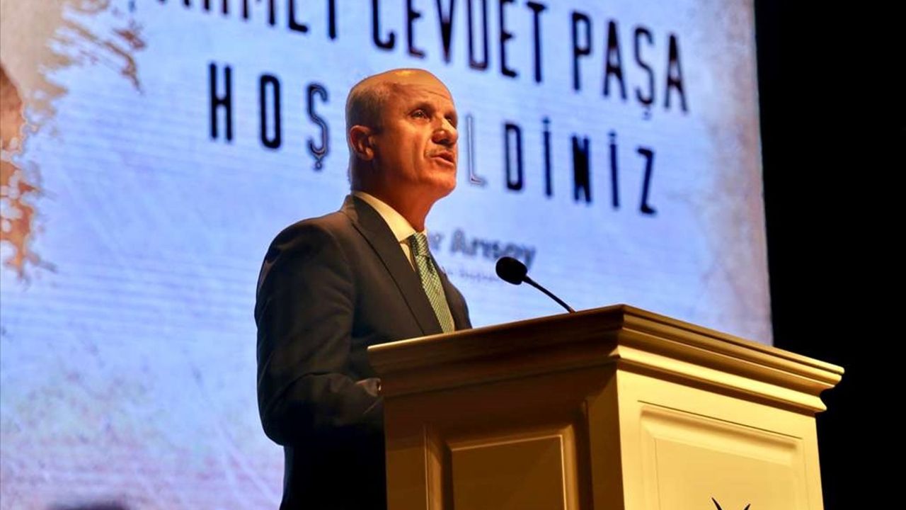 Yegane-i Zaman: Ahmed Cevdet Paşa Sempozyumu İstanbul'da Başladı