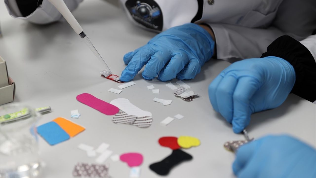 Yeni Nesil Antimikrobiyal Yara Bandı: ARGENTEX, TEKNOFEST'ten Ödülle Döndü