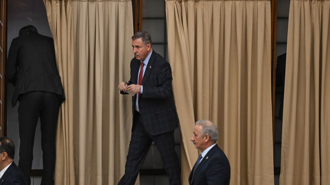 Yeni Sayıştay Üyeleri TBMM'de Belirlendi
