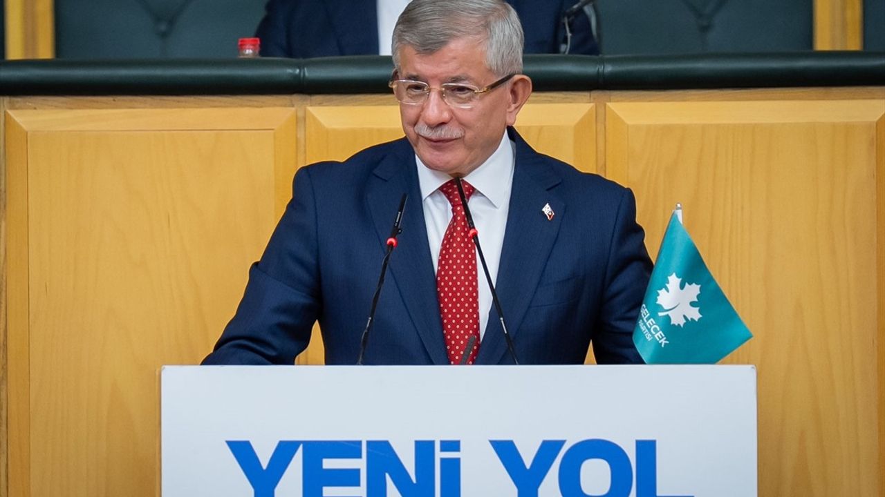 Yeni Yol Partisi İle Filistin Meselesi Üzerine Değerlendirmeler