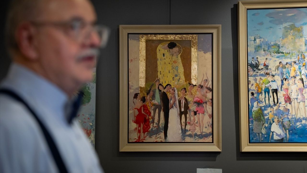 Yerli ve Yabancı Sanatçıların Eserleri Müzayedede Satışta