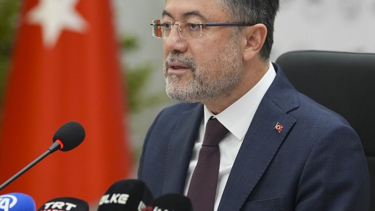 Yeşil Vatan Seferberliği ile 550 Milyon Fidan Hedefi