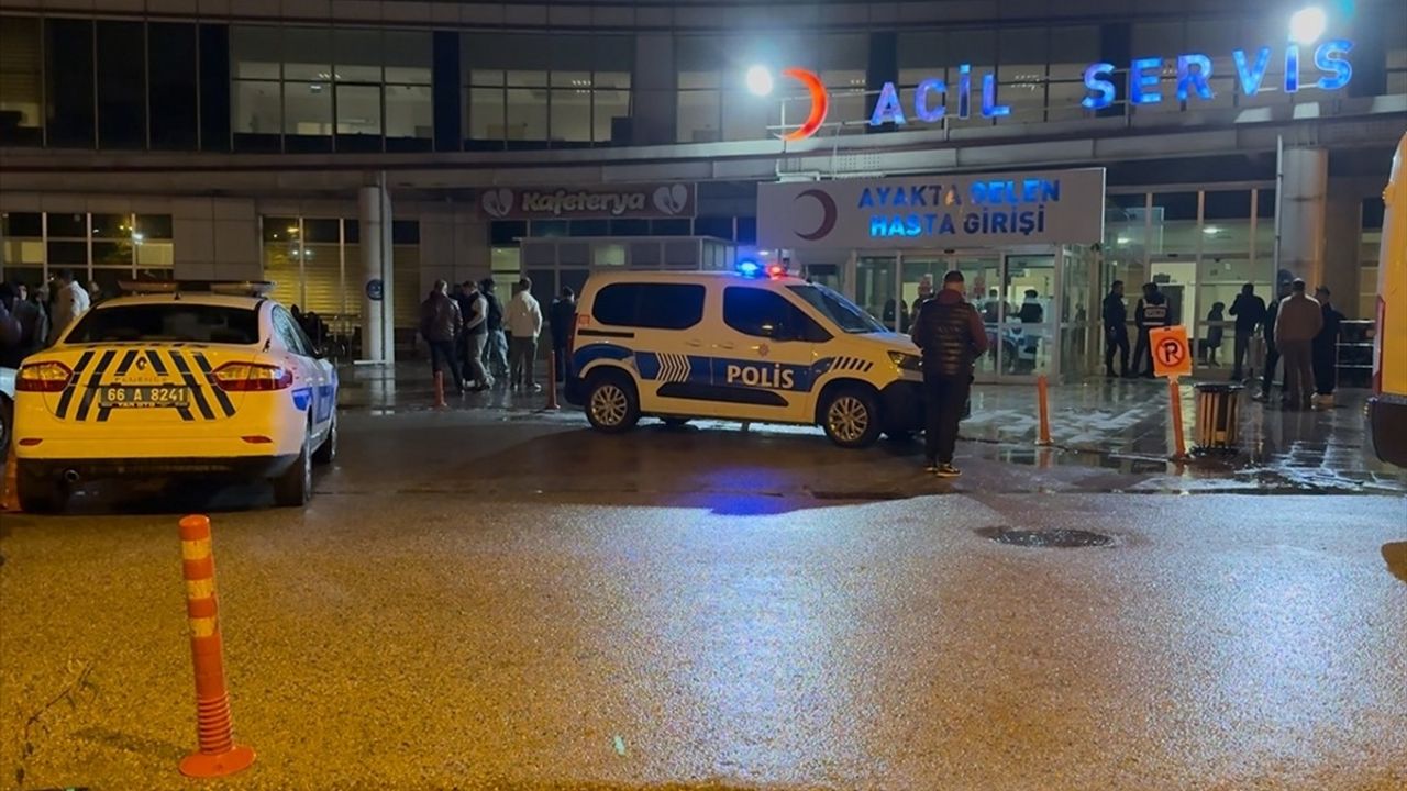 Yozgat'ta Alacak Verecek Meselesi Kanlı Sonuçlandı