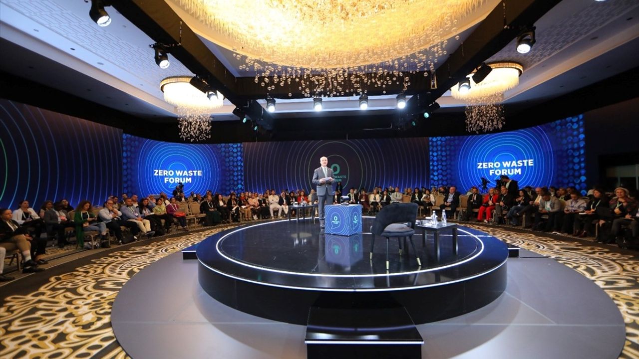 Yükseköğretimde Sıfır Atık Uygulamaları ve Karbon Emisyonunun Azaltılması