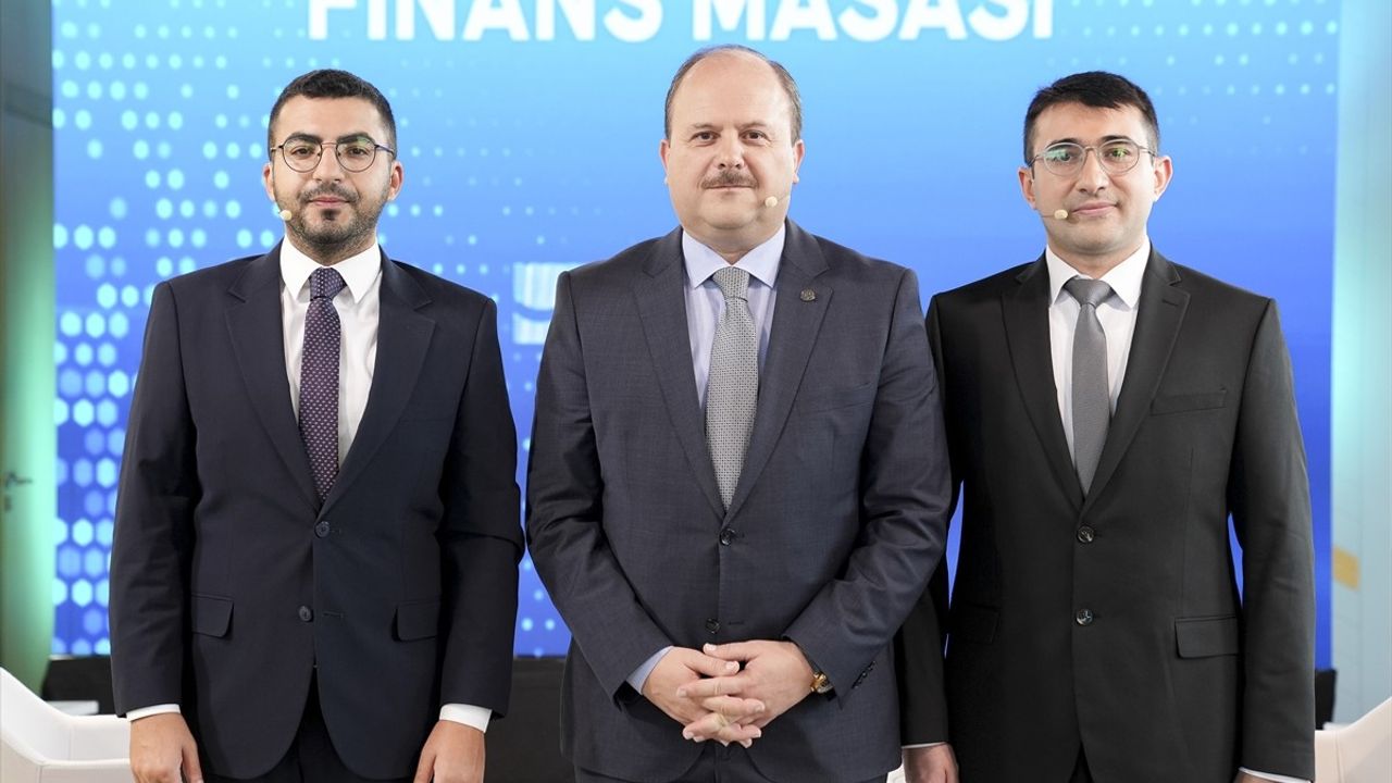 Ziraat Katılım Genel Müdürü Metin Özdemir'in Halka Arz Hedefi