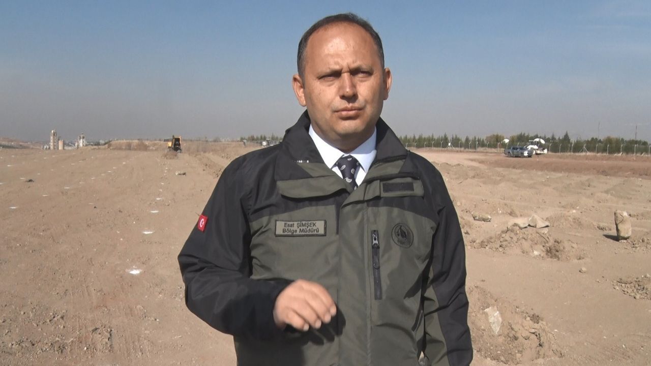 11 Kasım'da Ankara'da 423 Bin Fidan: Yeşil Vatan Seferberliği