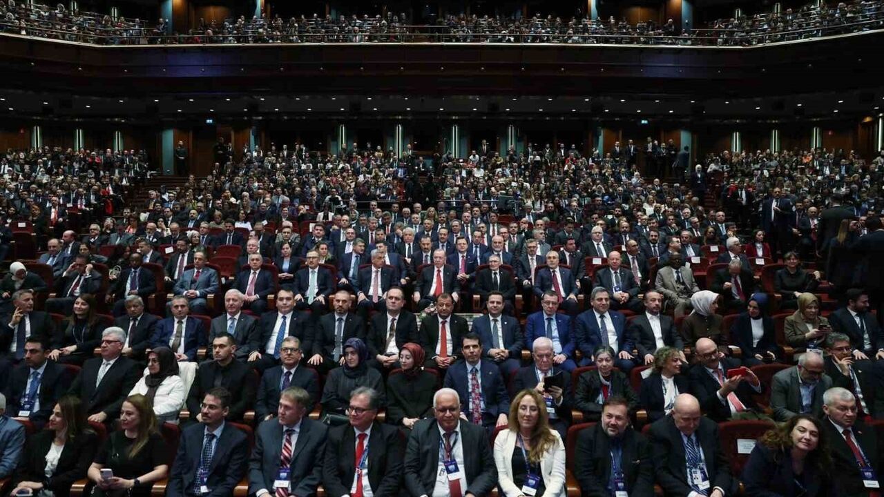 11. Tıp Kurultayı'nda Sağlık Diplomasisi ve Uluslararası İş Birlikleri