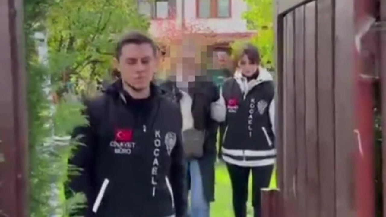 18 yıl önce göbek bağıyla öldürülen bebeğin annesi tutuklandı