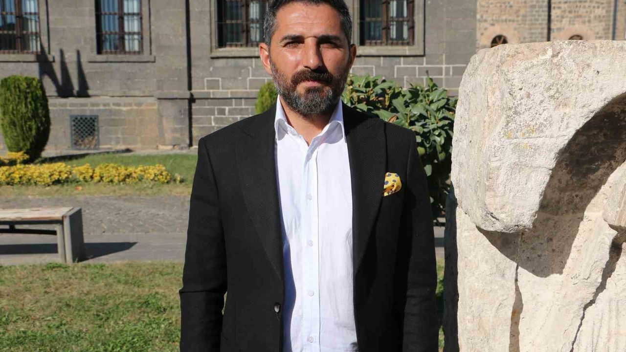 1800 yıllık Kibele heykeli İçkale Müzesinde sergileniyor