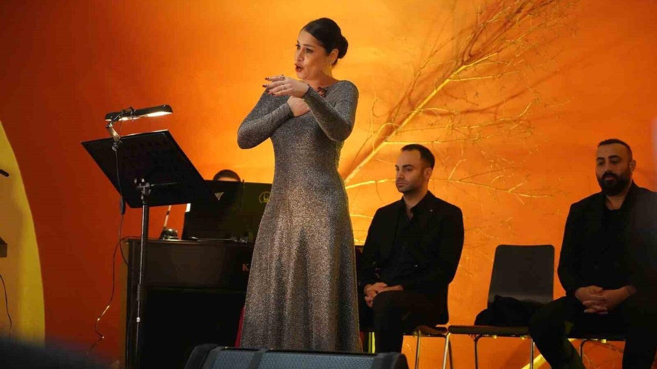 2. Anadolu Opera ve Bale Festivali'nin açılışı Bayburt'ta yapıldı