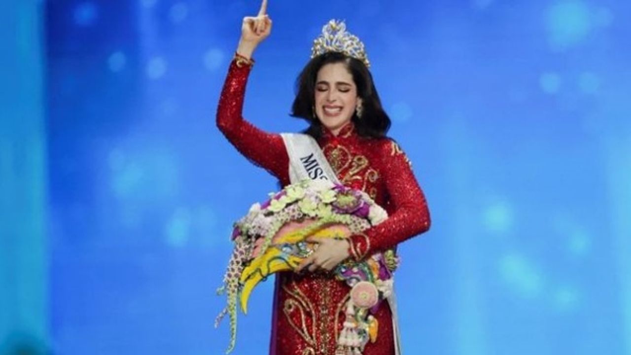 2025 Miss Universe birincisi Fatima Bosch'un hastalığı nedir? Tacın Ardındaki Büyük Sır Perdesi Aralandı