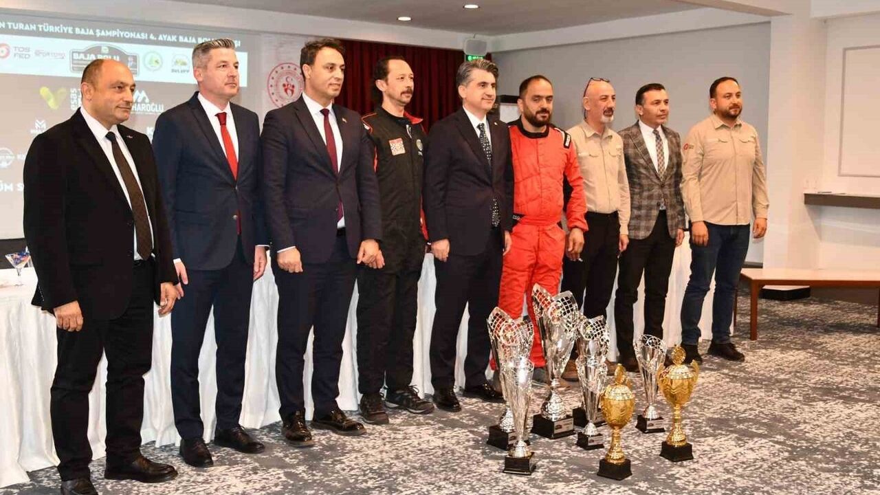 2025 Türkiye Baja Şampiyonası Bolu etabı Burhan Turan anısına düzenlenecek