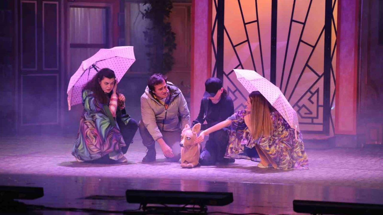 21. Uluslararası Karagöz Kukla ve Gölge Oyunları Festivali Bursa'da Açıldı