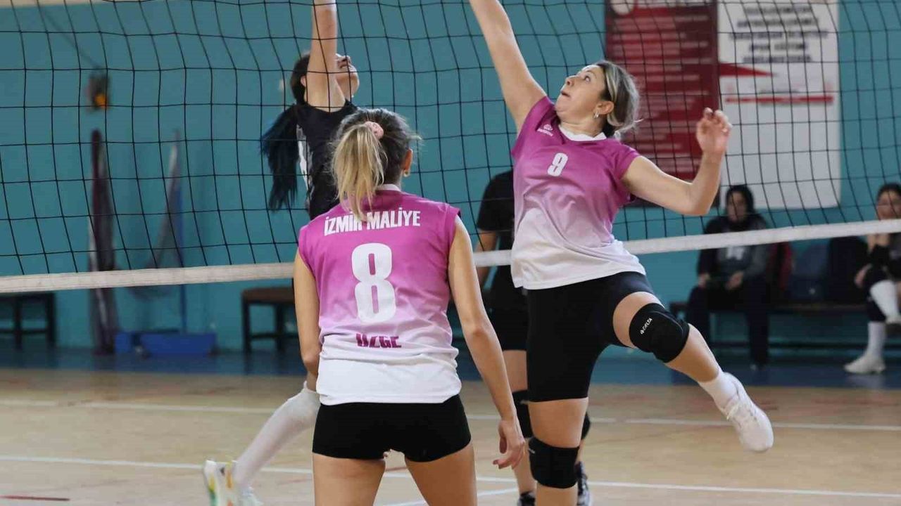 3. Kamu Spor Oyunları Ege Grup Müsabakaları Manisa'da Başladı