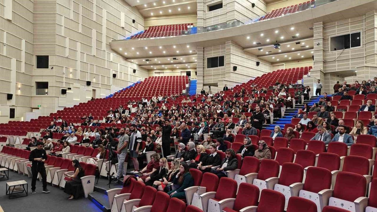 3. Uluslararası ESEP Eğitim Bilimleri ve Etkili Uygulamalar Kongresi Erciyes Üniversitesi'nde