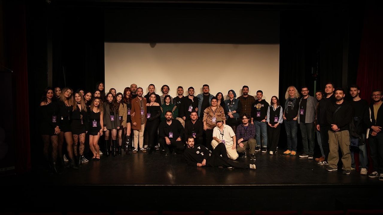 3. Uluslararası Kısa Film, Video ve Fotoğraf Sempozyumu Gerçekleşti