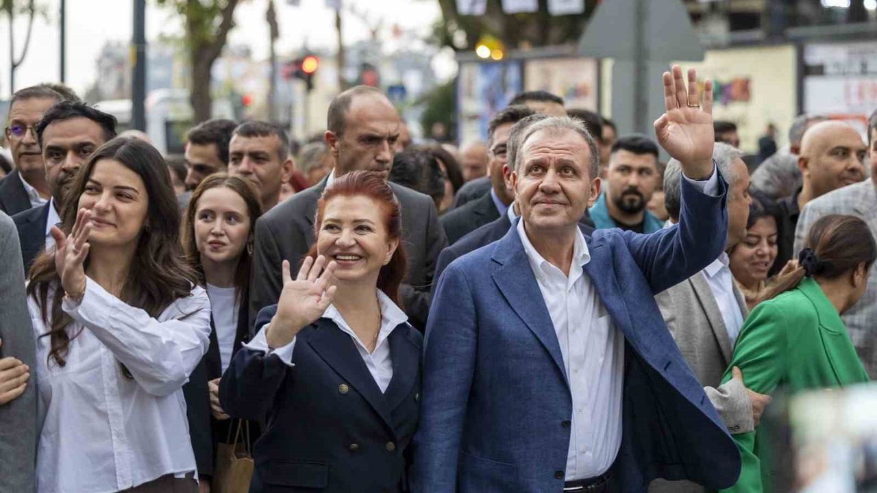 4. Uluslararası Tarsus Festivali kortejle başladı