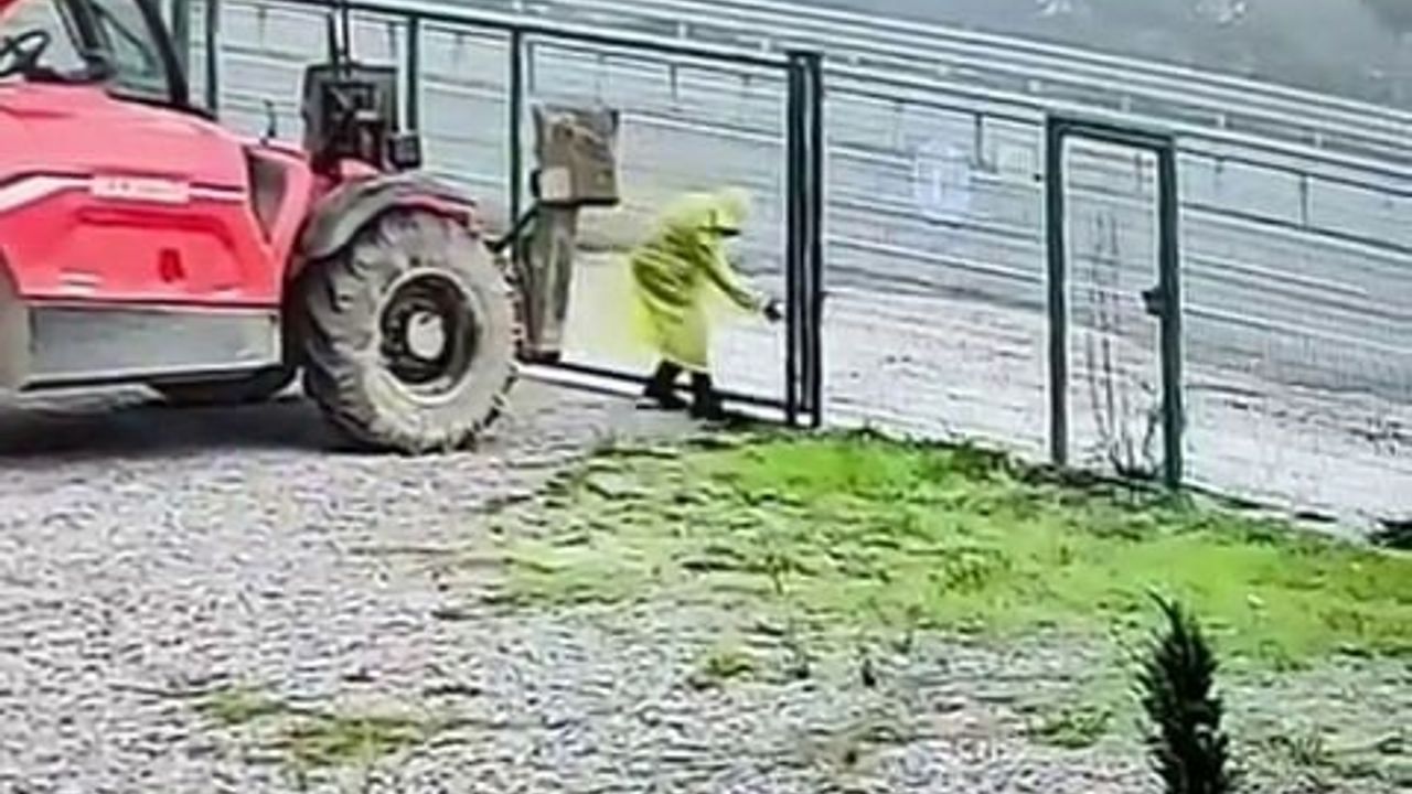 5 Milyonluk İş Makinesi Hırsızlığı: Eski Çalışan Tespit Edildi