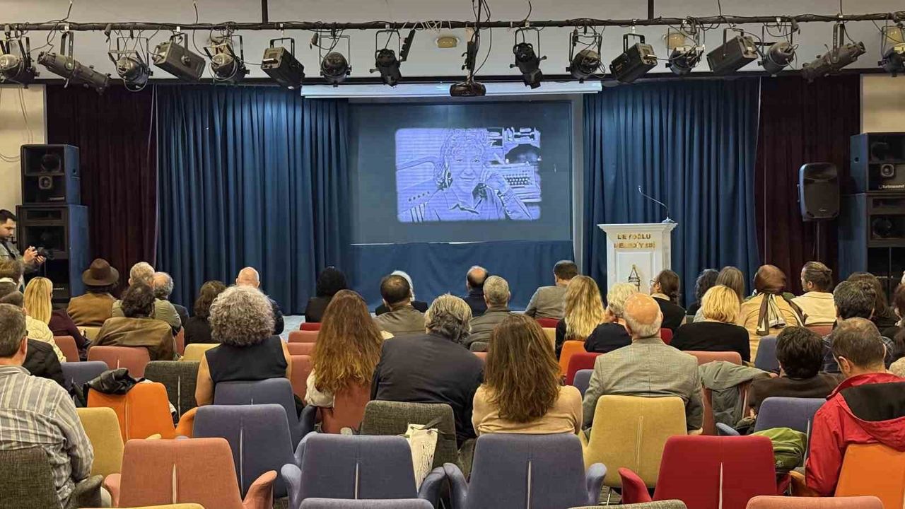 5. Tomris Uyar Öykü Günleri: Edebiyatseverler Bir Araya Geldi