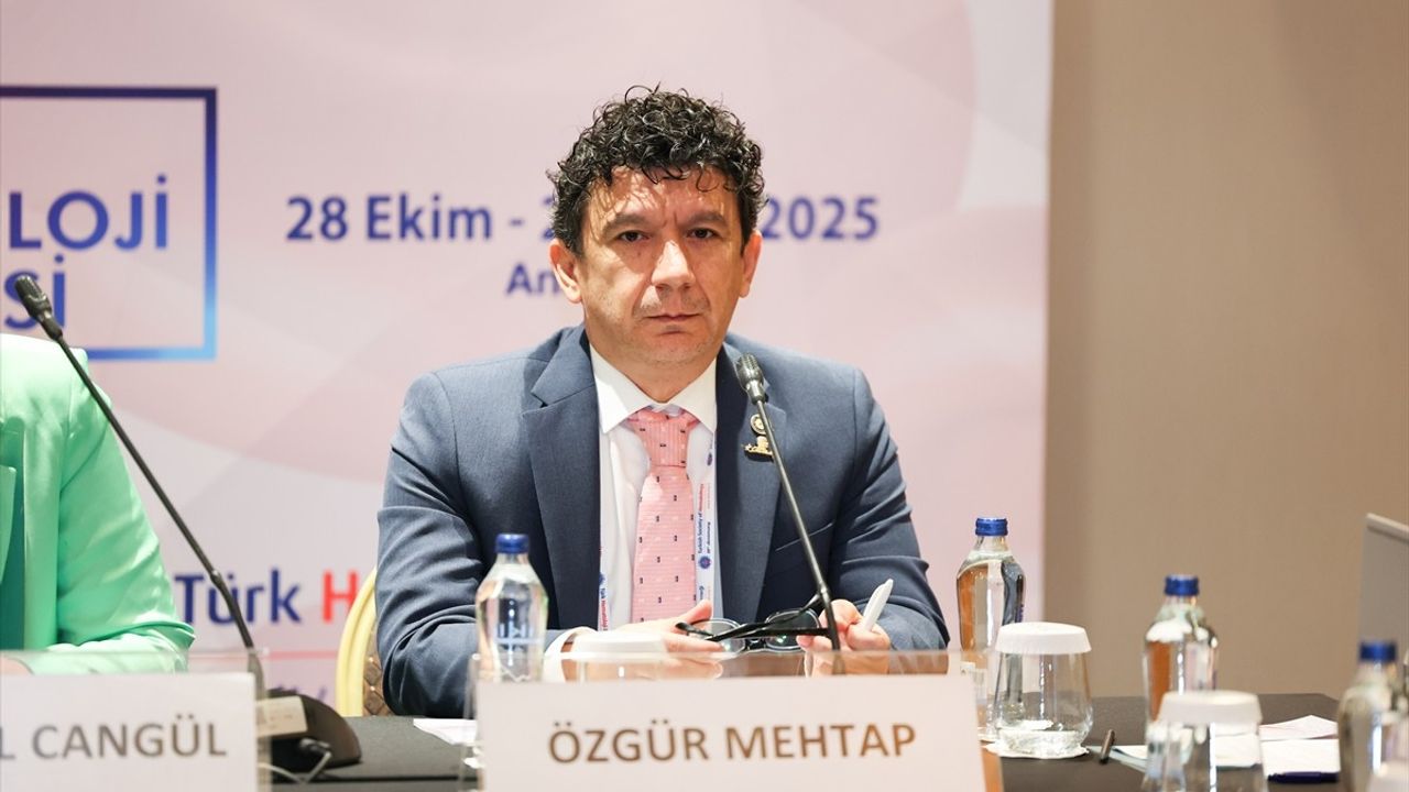 51. Ulusal Hematoloji Kongresi Antalya'da Gerçekleşti