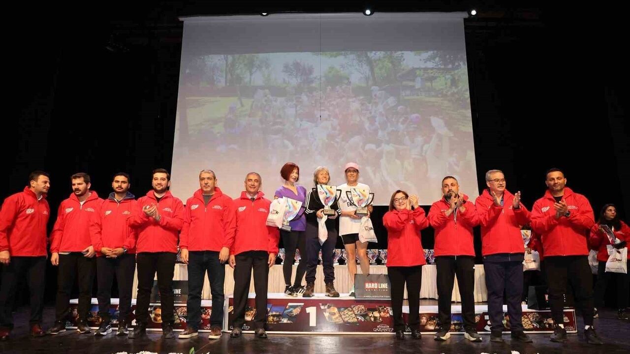 7. Gazi Yarı Maratonu: Kazananlar ve Parkur Rekorları