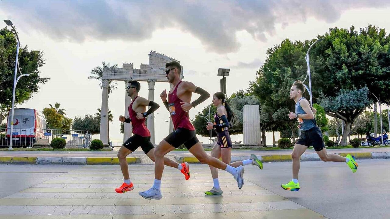 7. Uluslararası Mersin Maratonu 14 Aralık’ta başlıyor