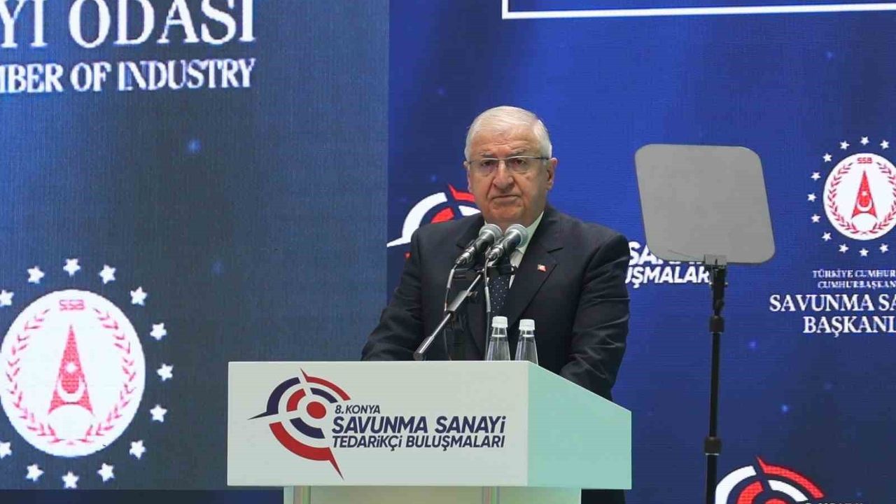 8. Konya Savunma Sanayi Tedarikçi Buluşmaları Başladı