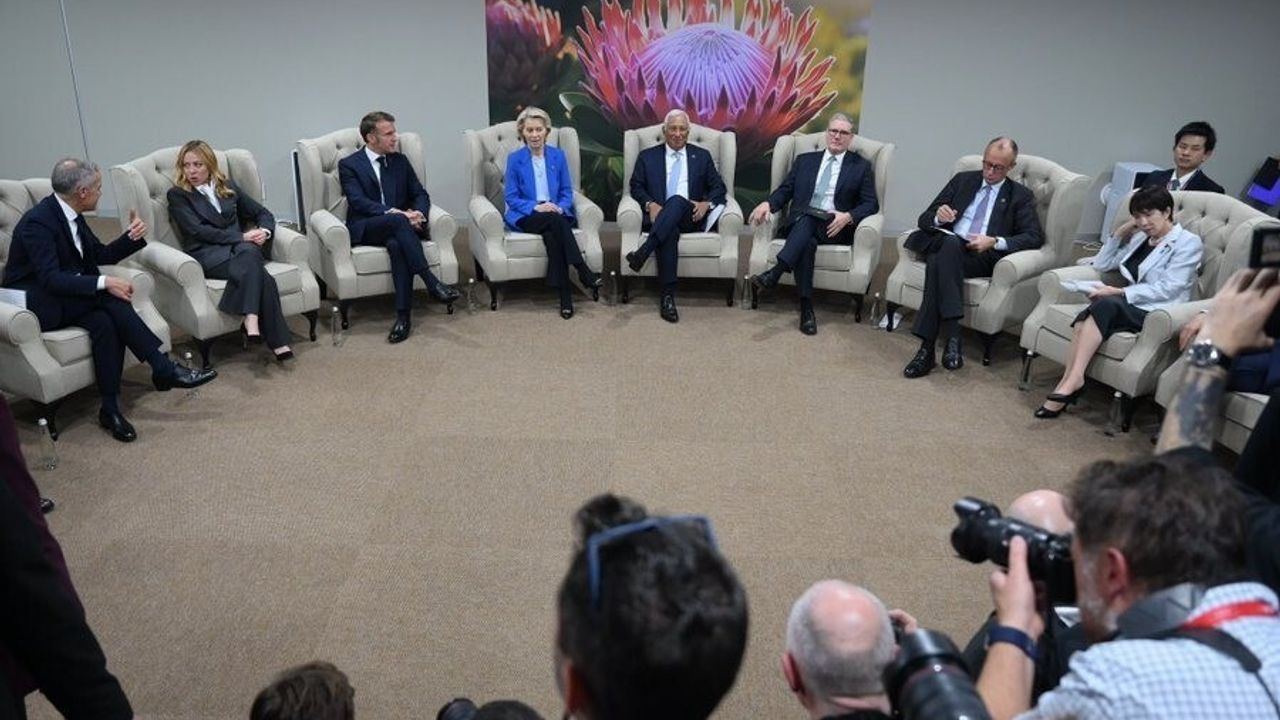 AB: ABD'nin 28 maddelik barış taslağı ek çalışmaya ihtiyaç duyuyor