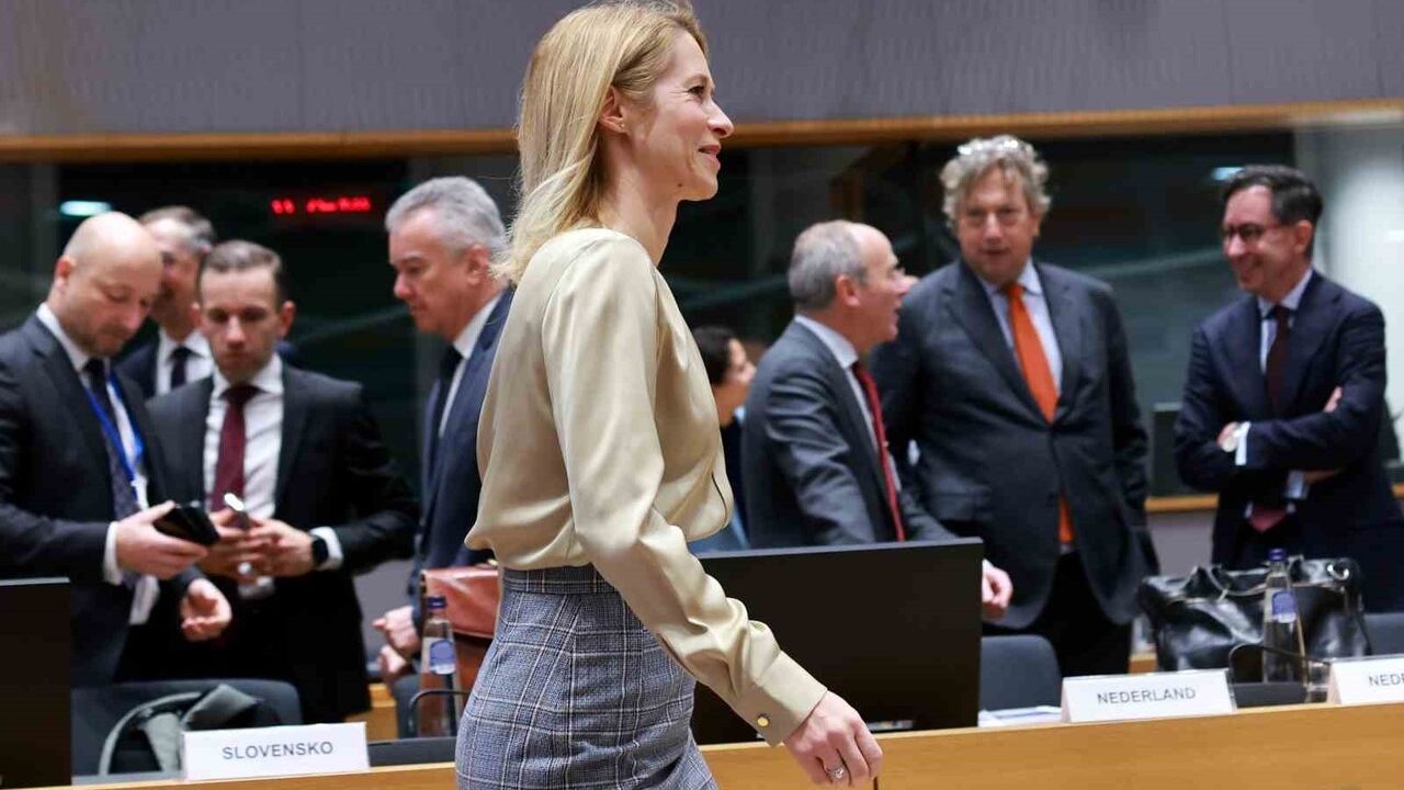 AB Dışişleri Bakanları Brüksel’de Toplandı