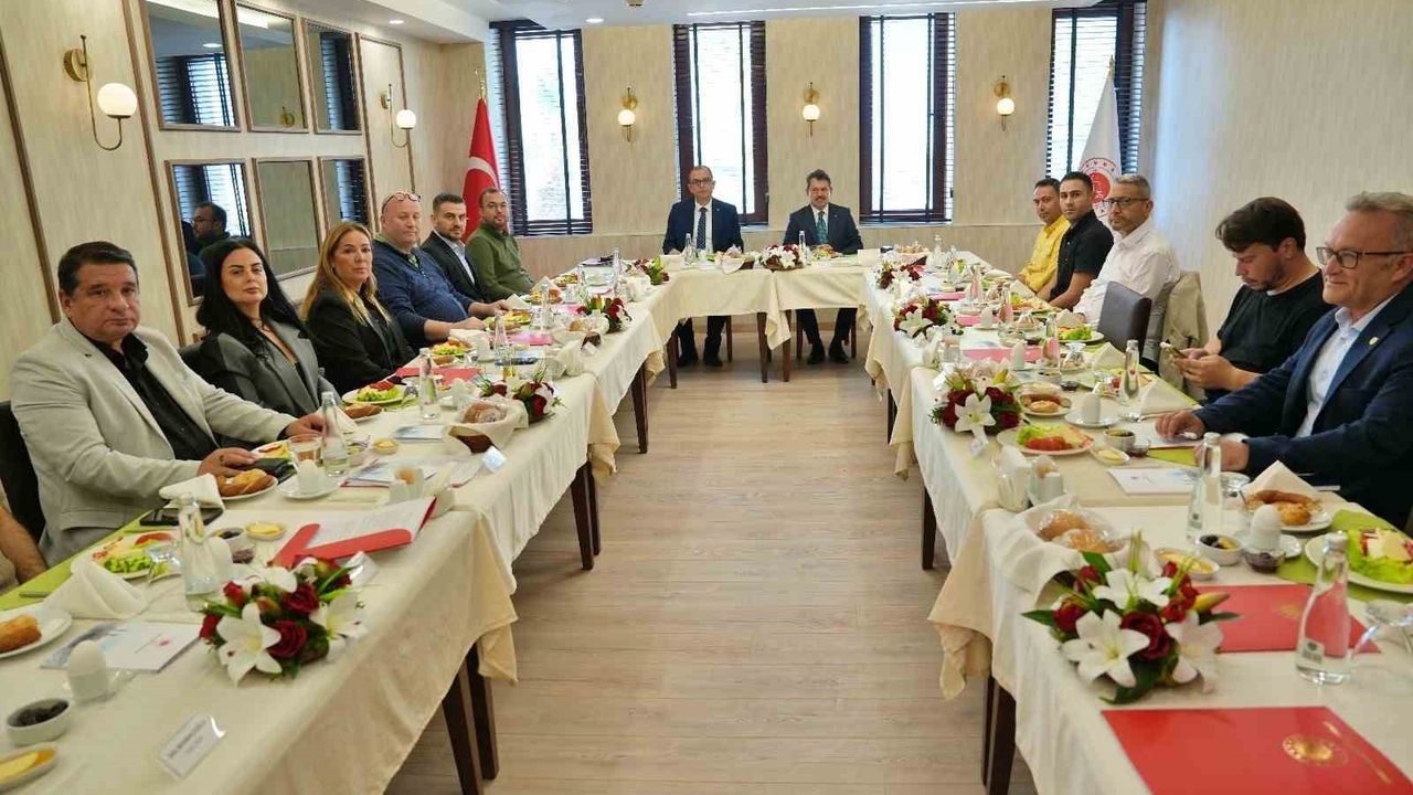 Adalet Hizmetlerinde Hız ve Etkinlik: İzmir Başsavcısı Yeldan'ın Açıklamaları