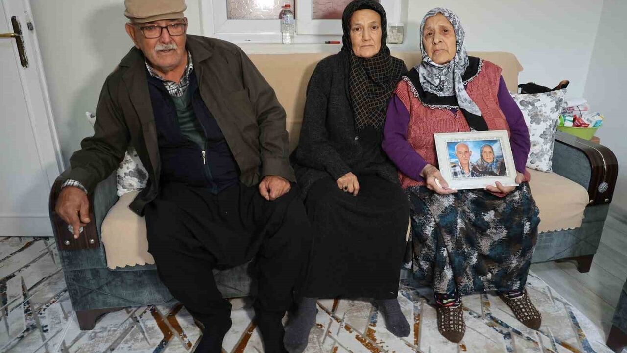 Adana’da 93 yaşındaki Alzheimer hastası Ali Ateş 4 gündür kayıp