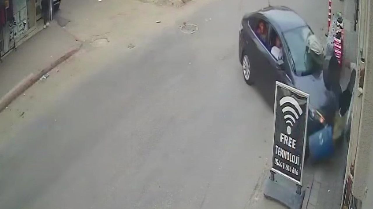 Adana'da Kaza: Ölümden Kıl Payı Kurtulan Halil Baytal'ın Yaşadığı Korku Dolu Anlar