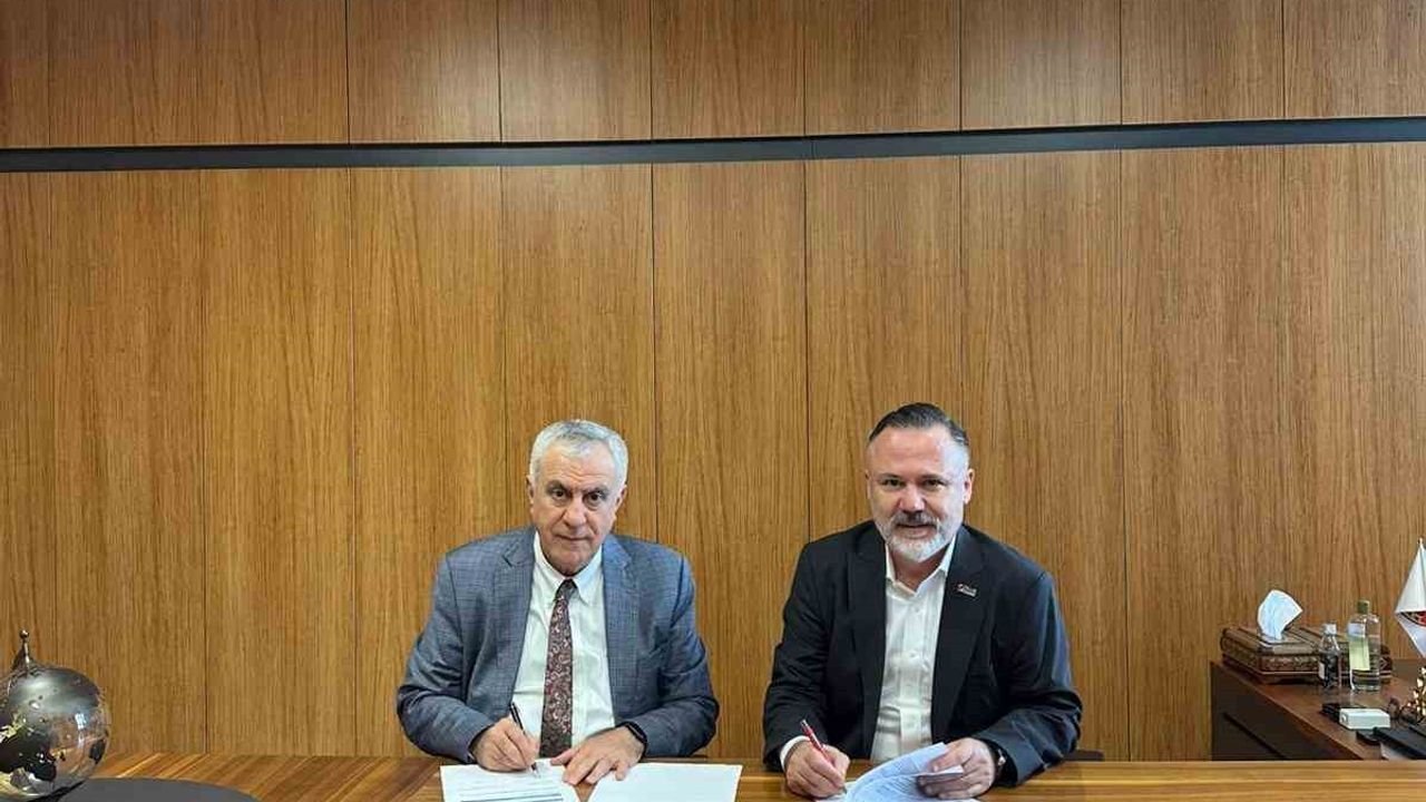 Adana'da MYK Belgeli Kazan Operatörü Eğitim ve Sınav Merkezi Kuruluyor