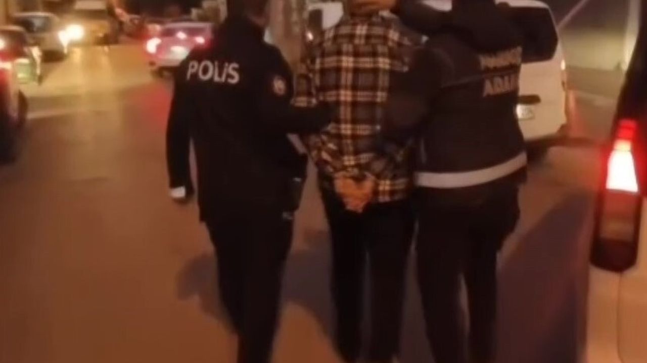 Adana'da uyuşturucu operasyonu: 12 kişi tutuklandı