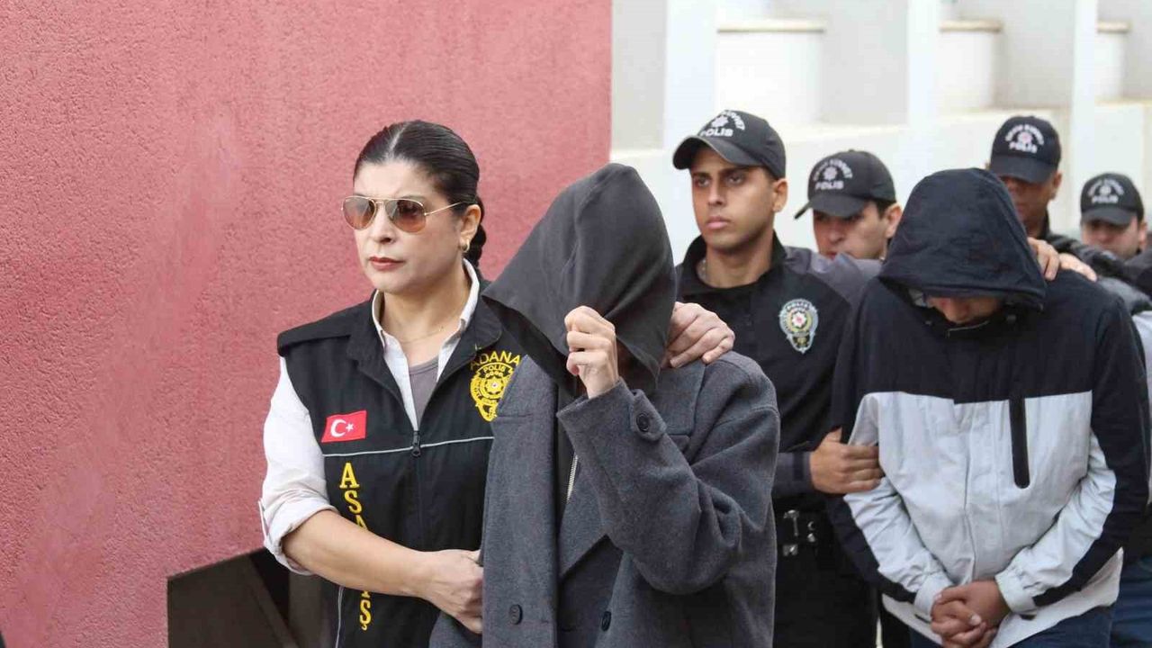 Adana merkezli 23 ilde inşaat demiri dolandırıcılığı: 19 milyon TL'lik vurgun çöktü