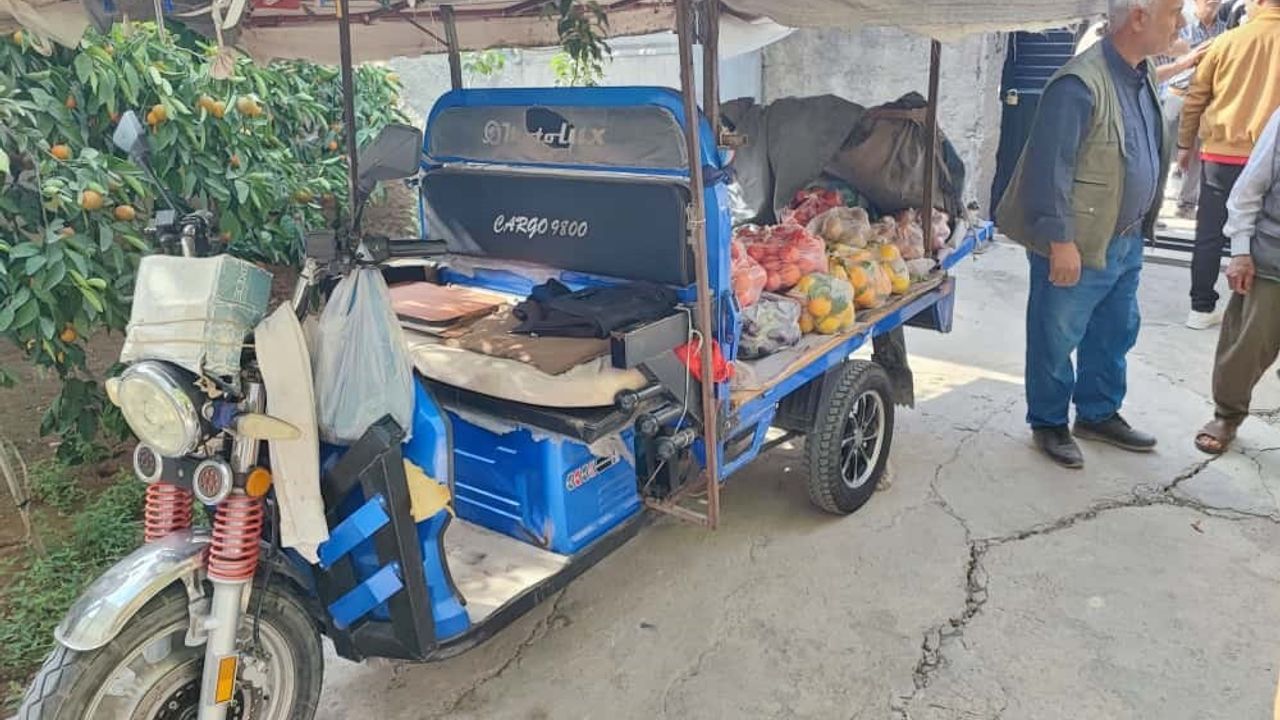 Adana semt pazarında silahlı saldırı: 2 ölü, 5 yaralı