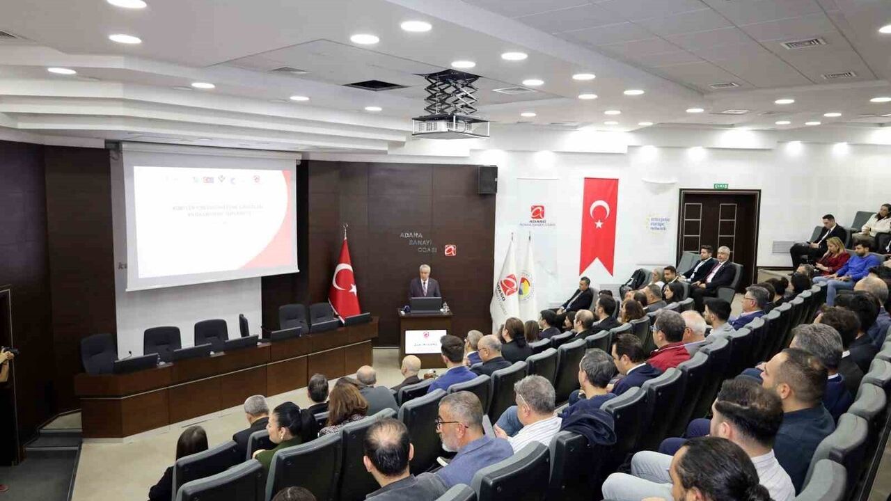 ADASO'da KOBİ'lere dijitalleşme fırsatları anlatıldı