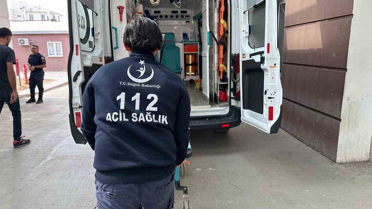 Adıyaman Altınşehir'de bıçaklı kavga: 3 kişi yaralandı