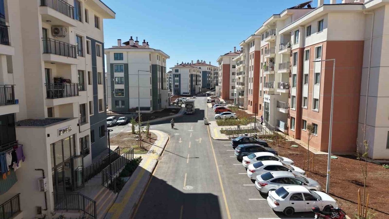 Adıyaman’da 350 bininci konutun anahtarı törenle teslim edilecek