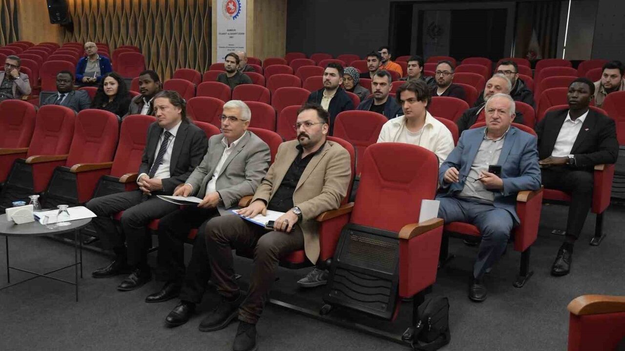 Afrika'nın yatırım potansiyeli Samsun iş dünyasına tanıtıldı