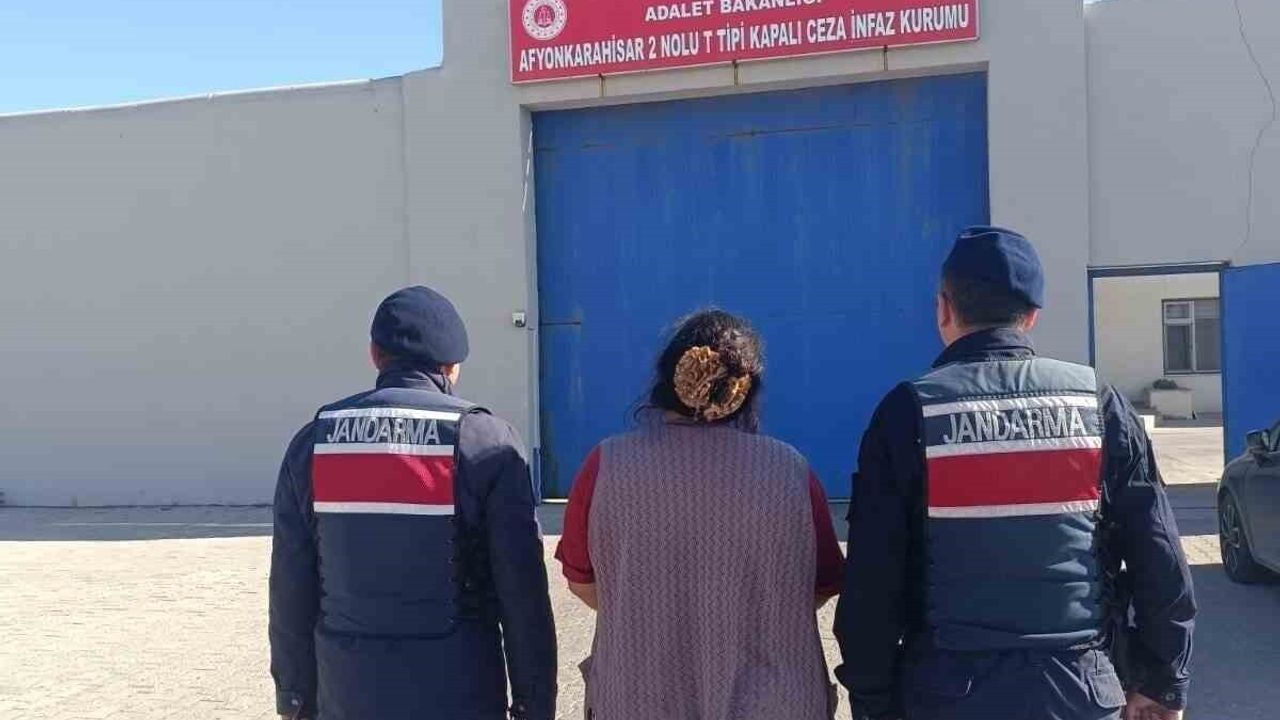 Afyonkarahisar'da 43 aranan şahıs yakalandı