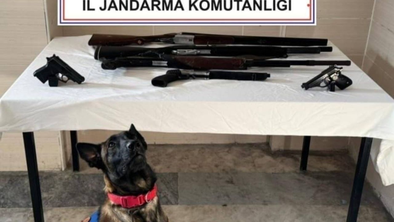 Afyonkarahisar'da Düğünlerde Havaya Ateş Açan 3 Kişi Yakalandı