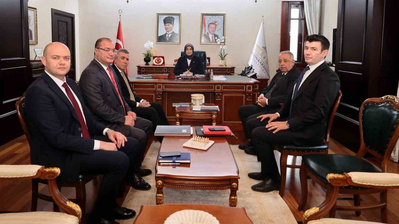 Afyonkarahisar'da kamu hizmetleri kalitesi gündemde