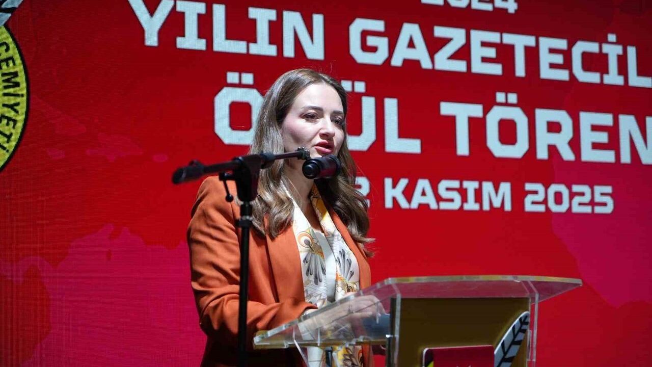 AGC 2024 Ödülleri: İHA muhabirlerine iki ödül