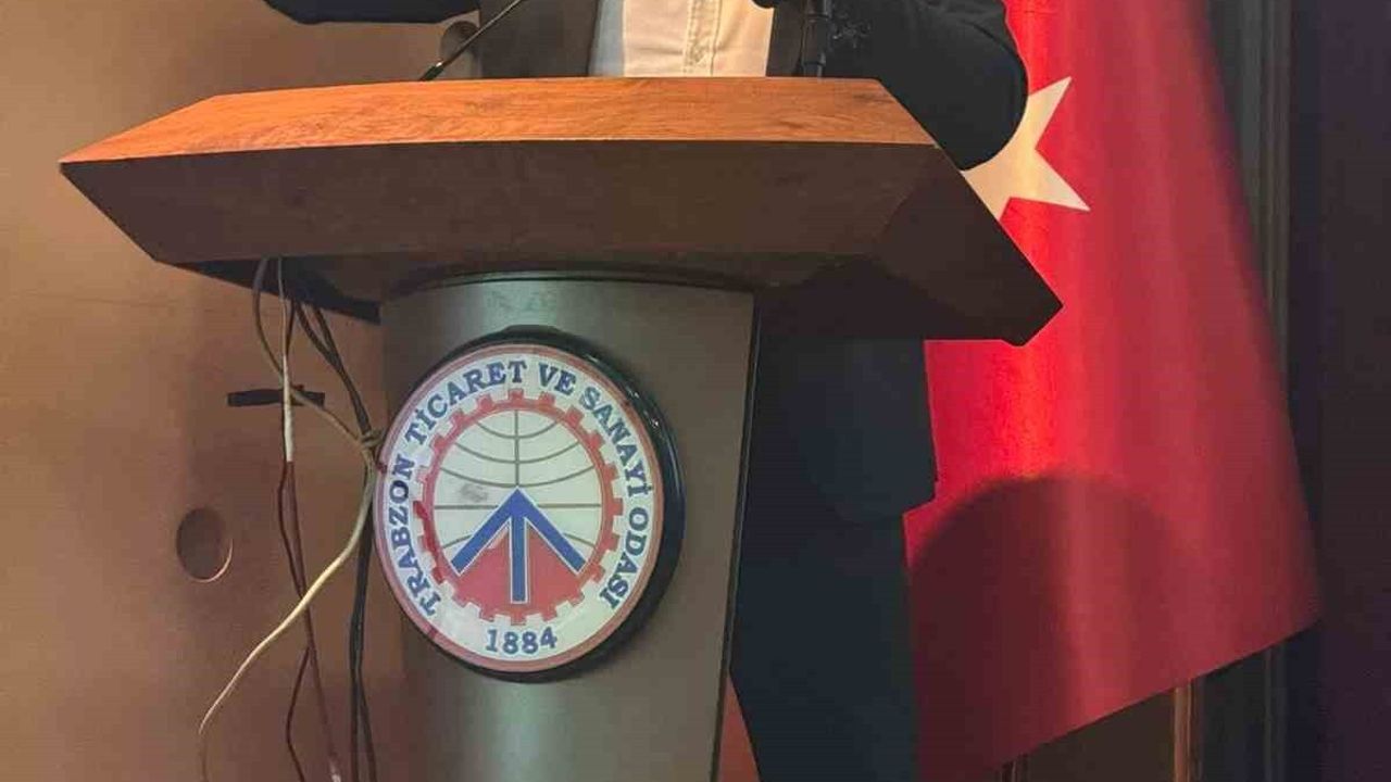 Ahmet Kazaz, TTSO Başkan Yardımcılığı ve Yönetim Kurulu Üyeliğinden İstifa Etti