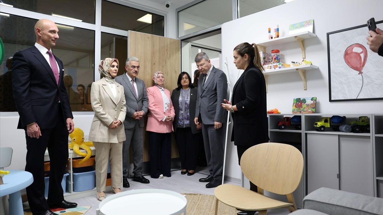 Aile Temelli Ulusal Erken Müdahale Sistemi 4 İlde Başladı