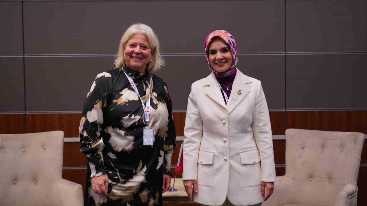 Aile ve Sosyal Hizmetler Bakanı Göktaş Katar'da İşbirlikleri Geliştiriyor