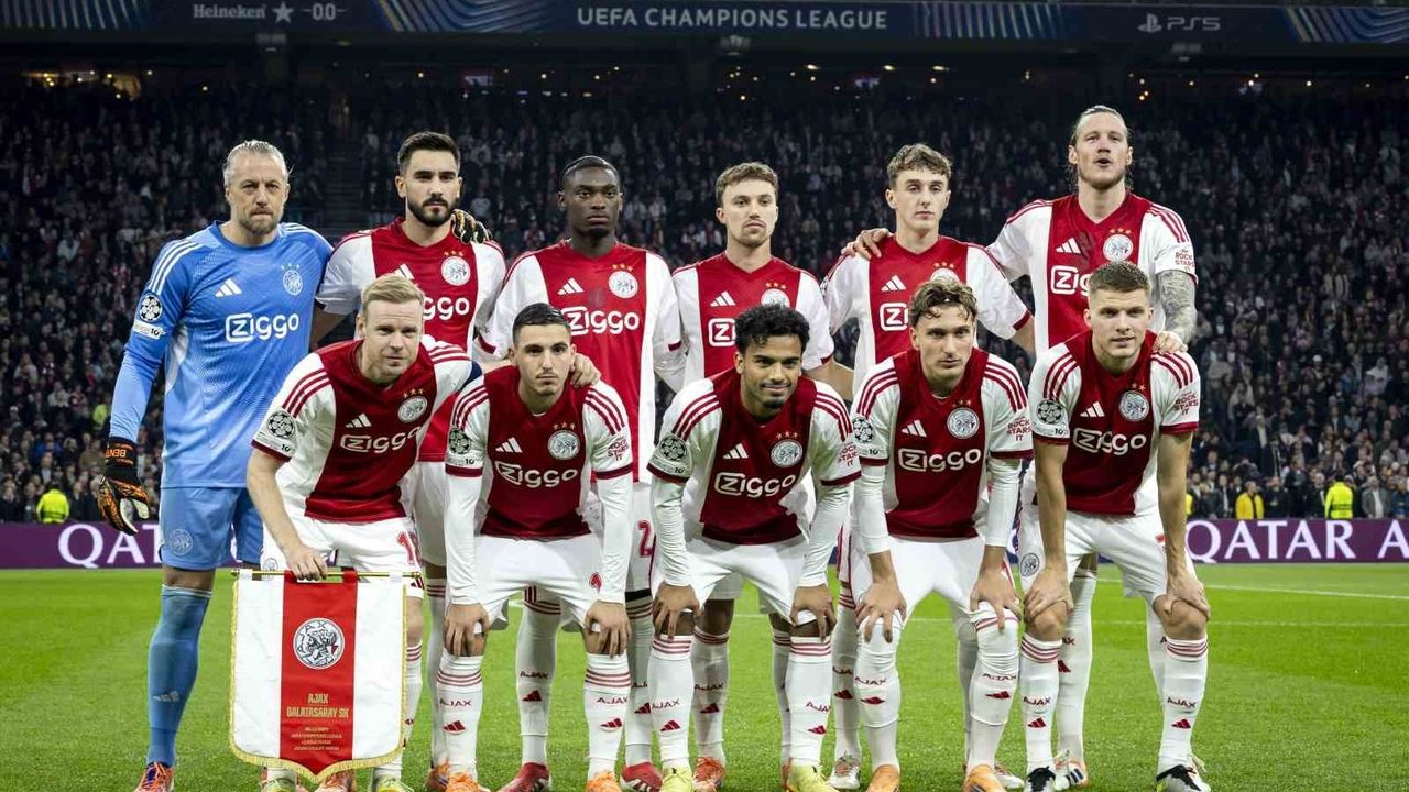 Ajax ve Galatasaray Golsüz Berabere Kaldı