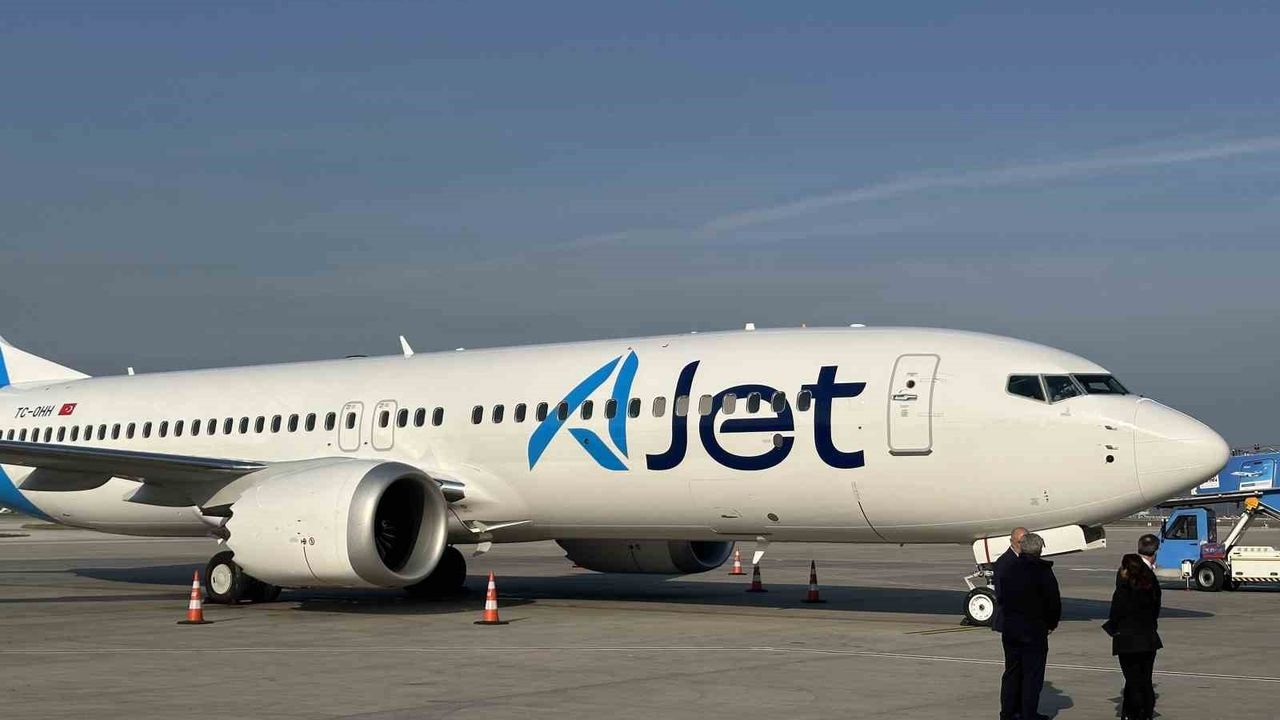 AJet Filosu Yeni Nesil Uçaklarla Büyüyor