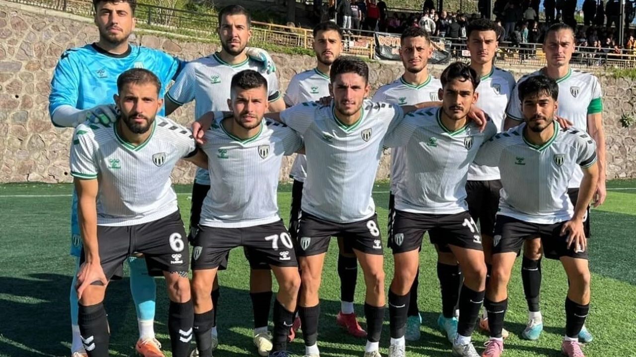 Akhisar namağlup yoluna devam ediyor